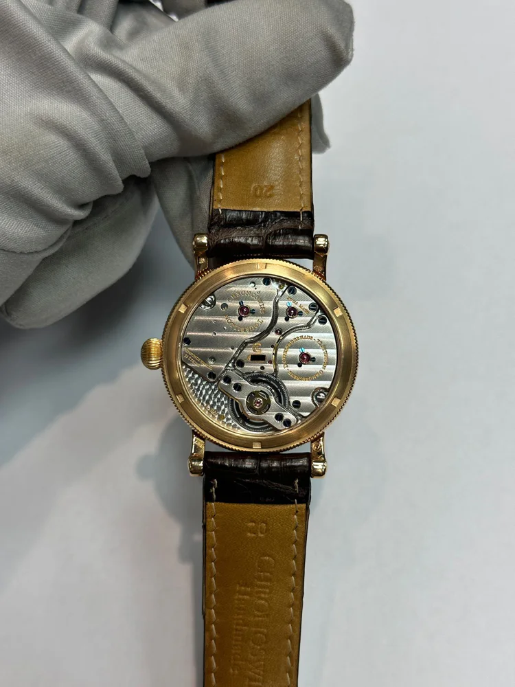 Chronoswiss Régulateur Tourbillon